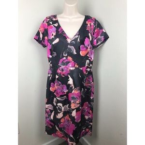 Banana Republic Floral Dress